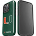 University of Miami The U iPhone 16 Pro Impact Case
