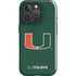University of Miami The U iPhone 16 Pro Max Impact Case