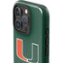 University of Miami The U iPhone 16 Pro Max Impact Case