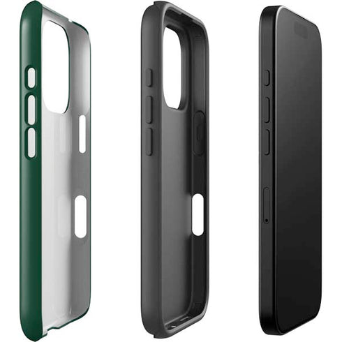 University of Miami The U iPhone 16 Pro Max Impact Case