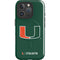 University of Miami The U iPhone 16 Pro Max Magsafe Impact Case