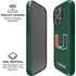 University of Miami The U iPhone 16 Pro Max Magsafe Impact Case