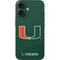 University of Miami The U iPhone 16 Skin
