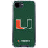 University of Miami The U iPhone 16e Clear Case