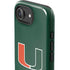 University of Miami The U iPhone 16e Impact Case