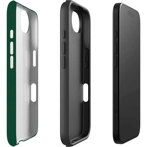 University of Miami The U iPhone 16e Impact Case