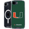 University of Miami The U iPhone 16e MagSafe Case