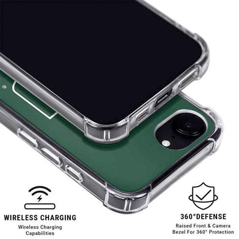 University of Miami The U iPhone 16e MagSafe Case