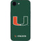 University of Miami The U iPhone 16e Skin
