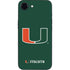 University of Miami The U iPhone 16e Skin