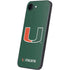 University of Miami The U iPhone 16e Skin