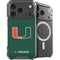 University of Miami The U iPhone 18 Pro Max MagSafe Case