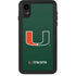 University of Miami The U iPhone Cases