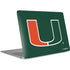University of Miami The U Apple MacBook Air Skin