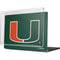 University of Miami The U MacBook Pro 14in (2021-24) Case plus Skin