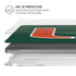 University of Miami The U MacBook Pro 14in (2021-24) Case plus Skin