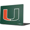 University of Miami The U Apple MacBook Pro 14-inch Skin