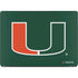 University of Miami The U Apple MacBook Pro 14-inch Skin