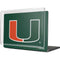 University of Miami The U MacBook Cases
