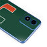 University of Miami The U Moto G Play 4G (2024) Skin