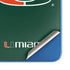University of Miami The U Moto G Play 4G (2024) Skin