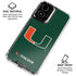 University of Miami The U Moto G Power 5G (2024) Clear Case