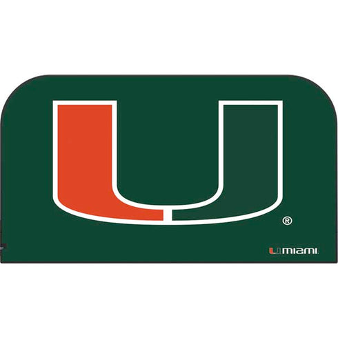 University of Miami The U Nintendo Switch 2 (2025) with Joy-Con Skin
