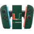 University of Miami The U Nintendo Switch 2 (2025) Joy-Con Controller Skin
