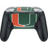 University of Miami The U Nintendo Switch 2 (2025) Pro Controller Skin