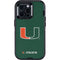 University of Miami The U Otterbox Defender iPhone Skin