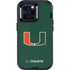 University of Miami The U Otterbox Defender iPhone Skin
