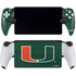 University of Miami The U PlayStation Portal Remote Player Skin