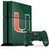 University of Miami The U PlayStation PS4 Skins