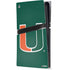 University of Miami The U PS5 Pro Console Skin