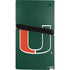 University of Miami The U PS5 Pro Console Skin