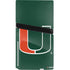 University of Miami The U PS5 Pro Disk Console Skin