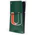 University of Miami The U PlayStation PS5 Skins