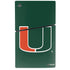 University of Miami The U PS5 Slim Digital Edition Console Skin