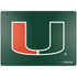 University of Miami The U Surface Laptop 7 13.8in Skin