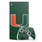 University of Miami The U Xbox Series X Skins