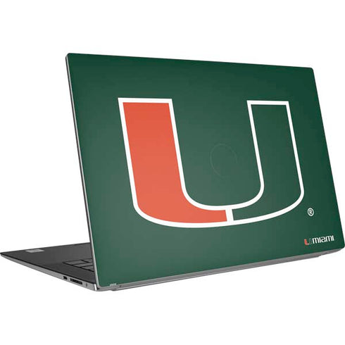 University of Miami The U Dell XPS Skin