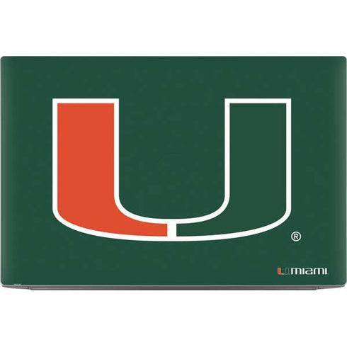 University of Miami The U Dell XPS Skin