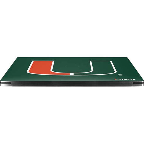 University of Miami The U Dell XPS Skin