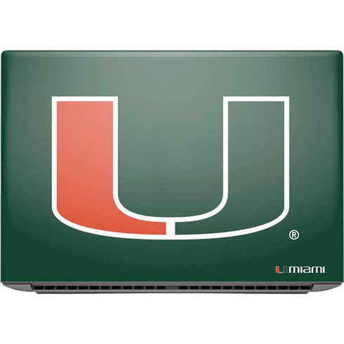 University of Miami The U HP ZBook Fury 16 G10 Skin