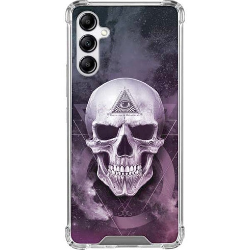 Alchemy Carta The Void Gabb Phone 4 Clear Case