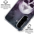 Alchemy Carta The Void Galaxy A36 5G Clear Case