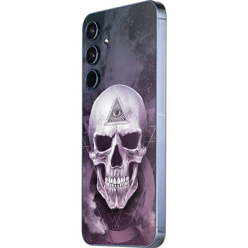 Alchemy Carta The Void Galaxy A36 5G Skin