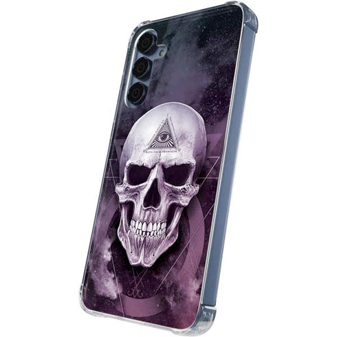 Alchemy Carta The Void Galaxy A55 5G Clear Case