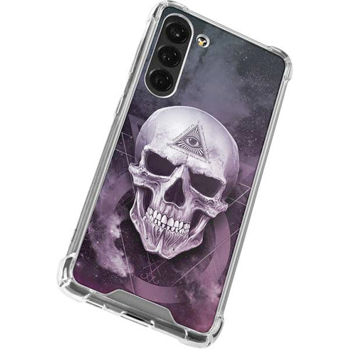 Alchemy Carta The Void Galaxy S24 FE Clear Case