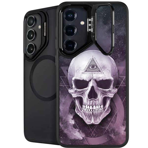Alchemy Carta The Void Galaxy S24 FE Kickstand Case